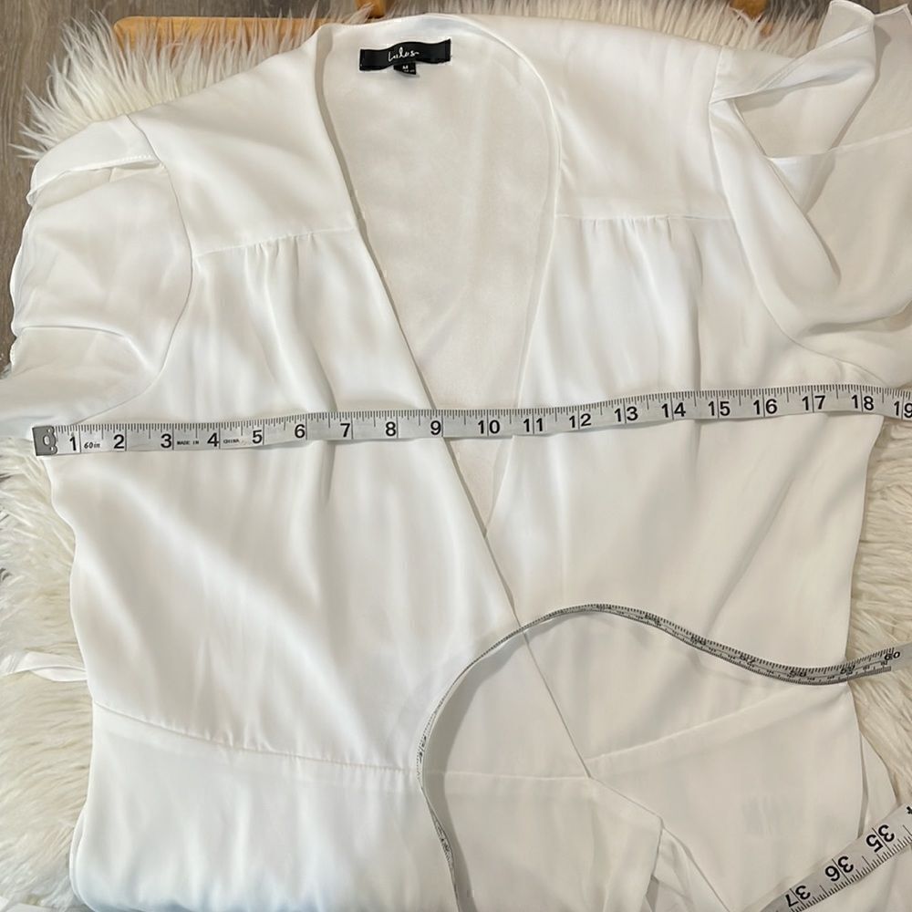 LULUS DRESS M - Picture 8 of 10